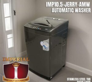 IMP10.5-Jerry-AMW Automatic Washer