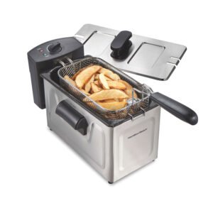 HAMILTON BEACH DEEP FRYER 12 CUP