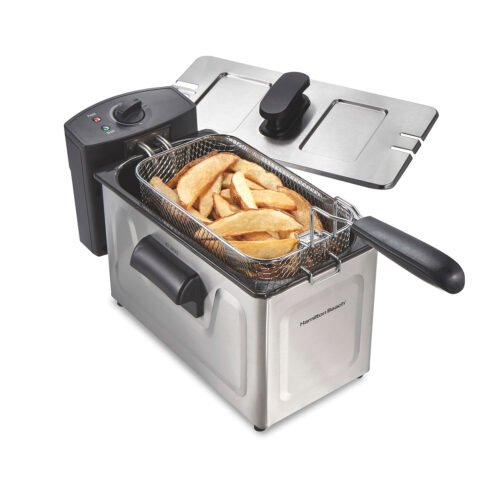 HAMILTON BEACH DEEP FRYER 12 CUP