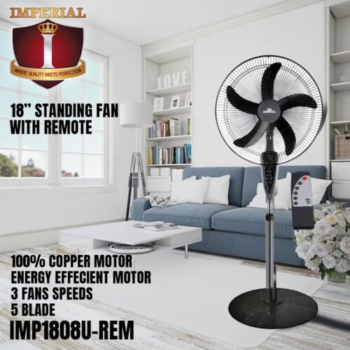 IMPERIAL IMP1808U-REM