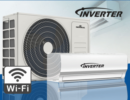 IMP36000-INVERTER-AC--WIFI IMP36000-INVERTER-AC-WIFI