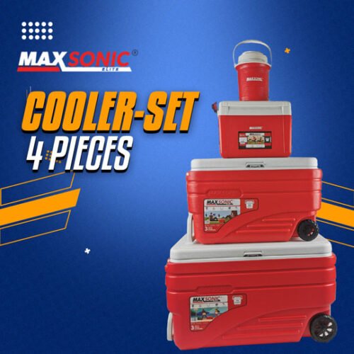 MAXONICS-COOLER-SET-OF-4 MAXONICS-COOLER-SET-OF-4