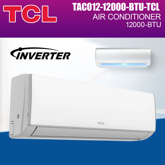 TAC012-12000-BTU-TCL