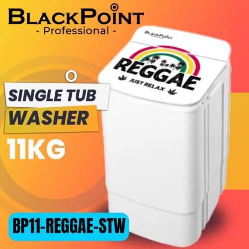 BLACKPOINT WASHER  REGGAE  SINGLE TUB 11 KG