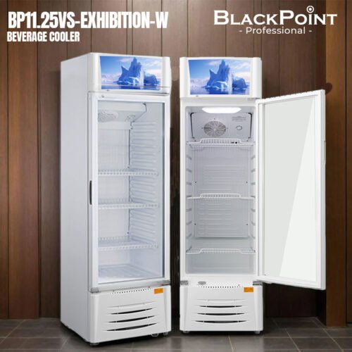 BLACKPOINT DRINK COOLER CHILLER EXHIBITION  COMMERCIAL