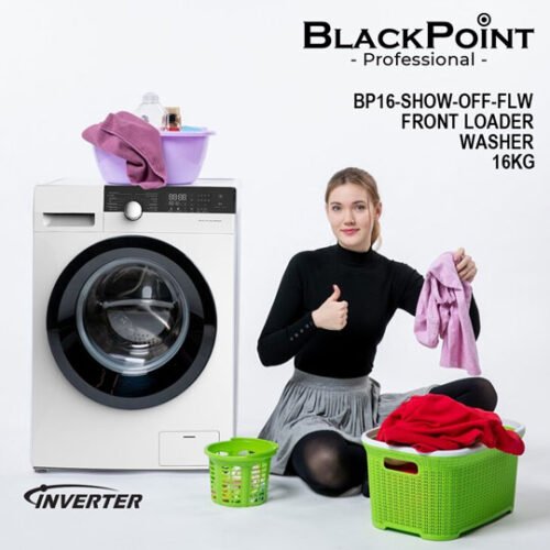 BP FRONT LOAD WASHER 220 VT SHOW OFF  INVERTER LG TYPE