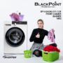 BP FRONT LOAD WASHER 220 VT SHOW OFF  INVERTER LG TYPE