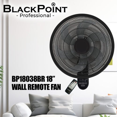 BP18038BR-WALL-REMOTE-FAN