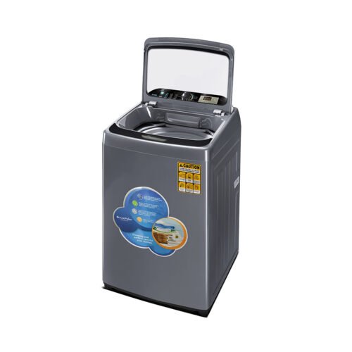 BLACKPOINT SMART WASHER STEEL MILLIONARE SAMSUNG LOOKS