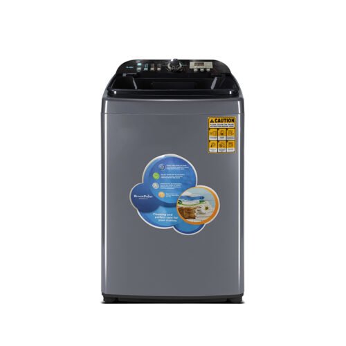 BLACKPOINT SMART WASHER STEEL MILLIONARE SAMSUNG LOOKS