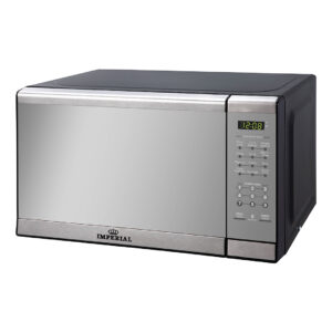 IMPERIAL MICROWAVE .8 CB  MIRROR  MAVERICK  STEEL