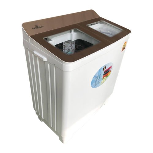 IMPERIAL BLADE TWIN TUB 15KG STEEL DRUM