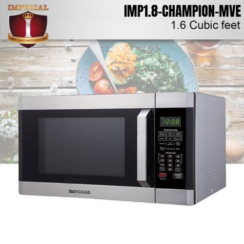 IMPERIAL MICROWAVE HUGE 1.8 CB  CHAMPION  COMMERCIAL