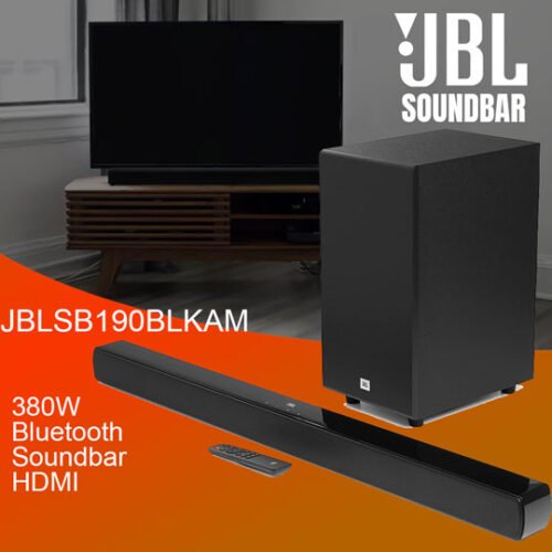 JBLSB190BLKAM JBLSB190BLKAM