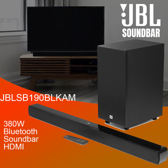 JBLSB190BLKAM