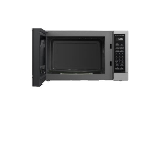 NN-ST67KSRPH-1 PANASONIC BRAND NEW MICROWAVE 1.2 CB INVERTER STEEL
