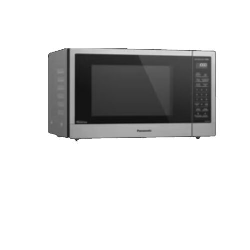 NN-ST67KSRPH PANASONIC BRAND NEW MICROWAVE 1.2 CB INVERTER STEEL