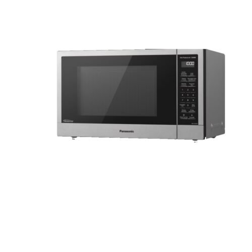 NN-ST67KSRPH-2 PANASONIC BRAND NEW MICROWAVE 1.2 CB INVERTER STEEL