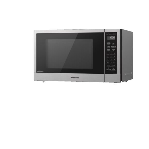 PANASONIC BRAND NEW MICROWAVE  1.2 CB  INVERTER  STEEL