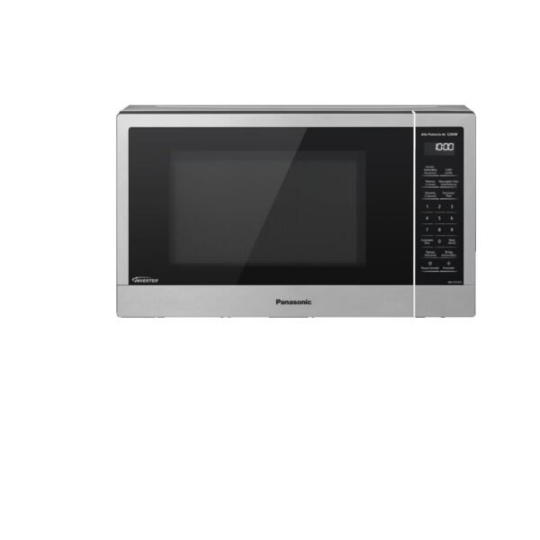 PANASONIC BRAND NEW MICROWAVE  1.2 CB  INVERTER  STEEL