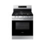 SAMSUNG 30" STOVE GAS  5 BURNER  STEEL  SPECIAL  WIFI
