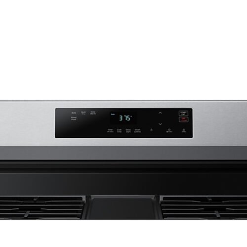 SAMSUNG 30" STOVE GAS  5 BURNER  STEEL  SPECIAL  WIFI