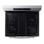 SAMSUNG 30" STOVE GAS  5 BURNER  STEEL  SPECIAL  WIFI