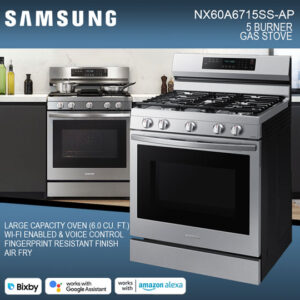 NX60A6715SS-AP BP020E-BLK-LUXUARY