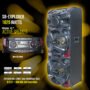 SOUND BLAST PARTY SPEAKER  EXPLORER 1825 WATTS