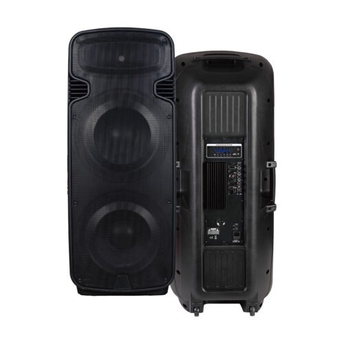 SOUND BLAST SPEAKERS  DOUBLE ELITE RASTAMAN  3800 WATTS