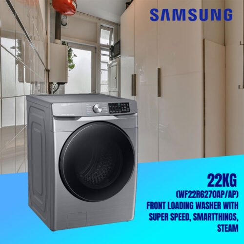 WF22R6270APCXD-TITANIUM