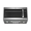 WHIRLPOOL MICROWAVE 1.7 CF S/STEEL OVER THE RANGE + FINGERPRINT RESISTANT