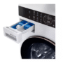 LG WASH TOWER  WHITE  THE BEST  STACKABLE