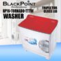BLACKPOINT TRIPPLE 3 TUBS 16kg