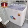 IMPERIAL KEISHA TWIN TUB 13 KG  STEEL DRUM