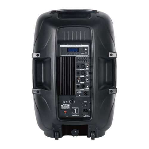 IMP15DISCO-背 IMPERIAL 15" POWERED SPEAKERS DISCO 2100 WATTS