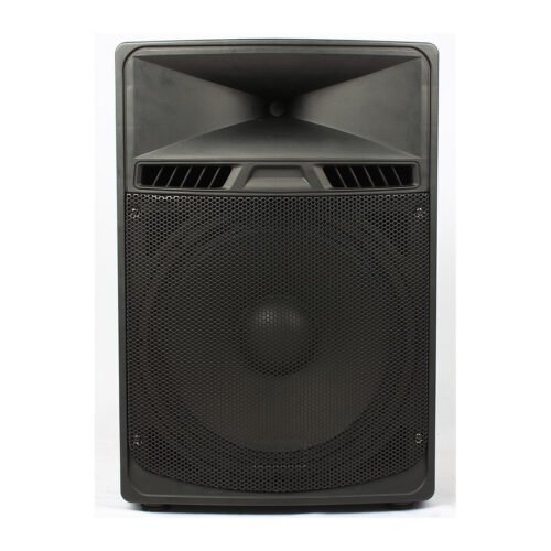 IMPERIAL 18" POWERED  MONSTER  4000 WATTS  SERIOUS SOUND