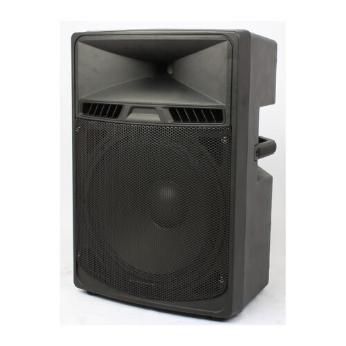 IMPERIAL 18" POWERED  MONSTER  4000 WATTS  SERIOUS SOUND