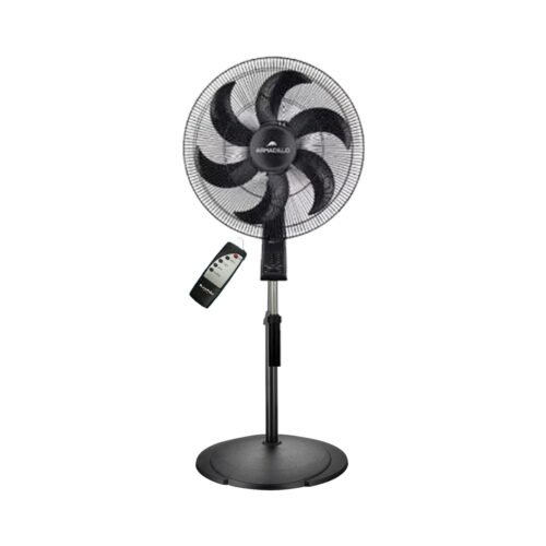 IMPERIAL 18" FAT REMOTE FAN 100% COPPER MOTOR & 50HZ WITH NIGHTLIGHT ULTRA QUIET POWERFUL