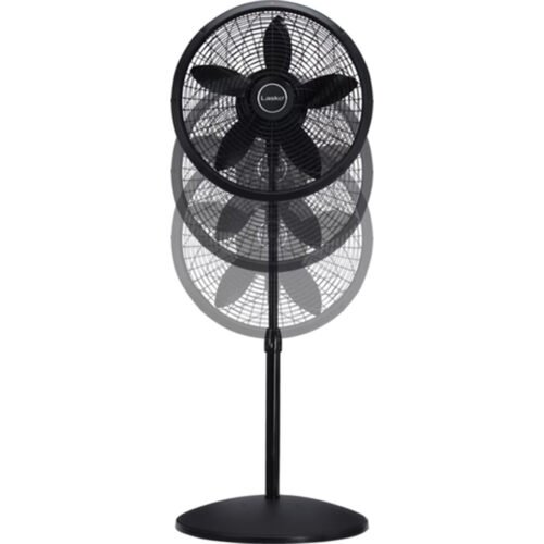 LASKO 18" FAN BLACK  NON REMOTE