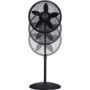 LASKO 18" FAN BLACK  NON REMOTE
