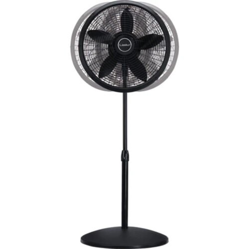 LASKO 18" FAN BLACK  NON REMOTE