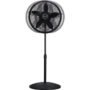 LASKO 18" FAN BLACK  NON REMOTE