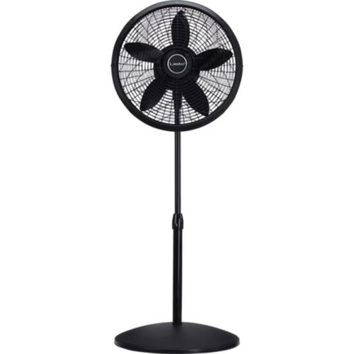 LASKO 18" FAN BLACK  NON REMOTE