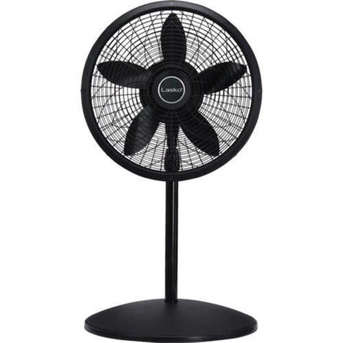 LASKO 18" FAN BLACK  NON REMOTE
