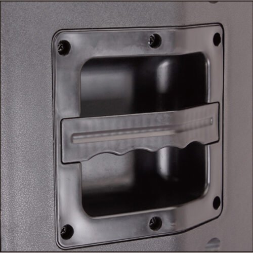 SOUND BLAST 15" DUAL JUSTICE  5200 WATTS