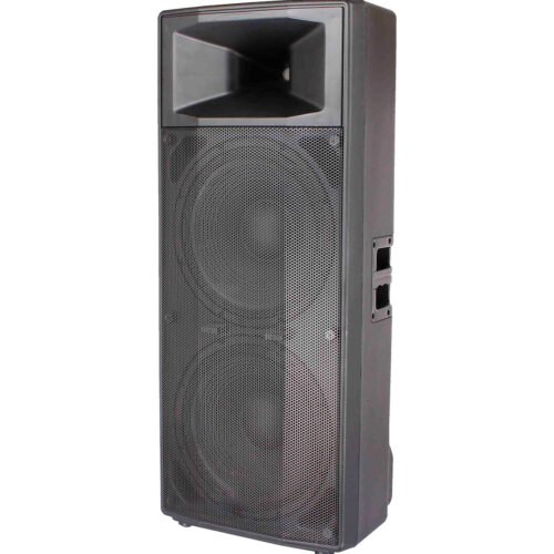 SOUND BLAST 15" DUAL JUSTICE  5200 WATTS