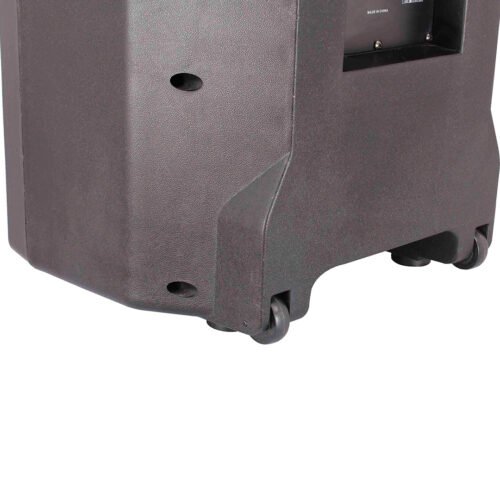 SOUND BLAST 15" DUAL JUSTICE  5200 WATTS