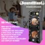 SB-MUSTANG (1) SOUND BLAST PARTY SPEAKER MUSTANG 1800 WATTS