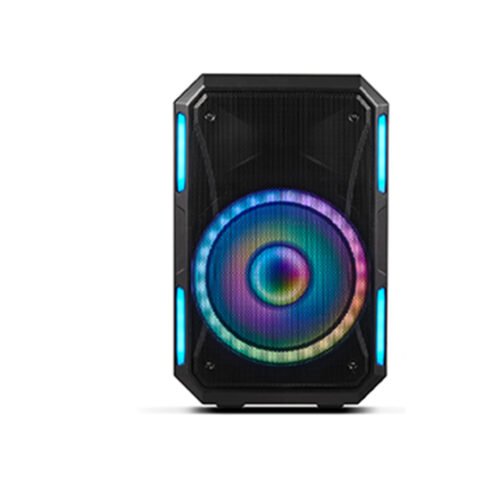 SOUND BLAST POWERED 15"  JUNIOR STAR  2400 watts FREE STAND & MIC  READY TO PARTY